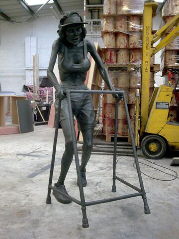 Graphite Aged Beauty