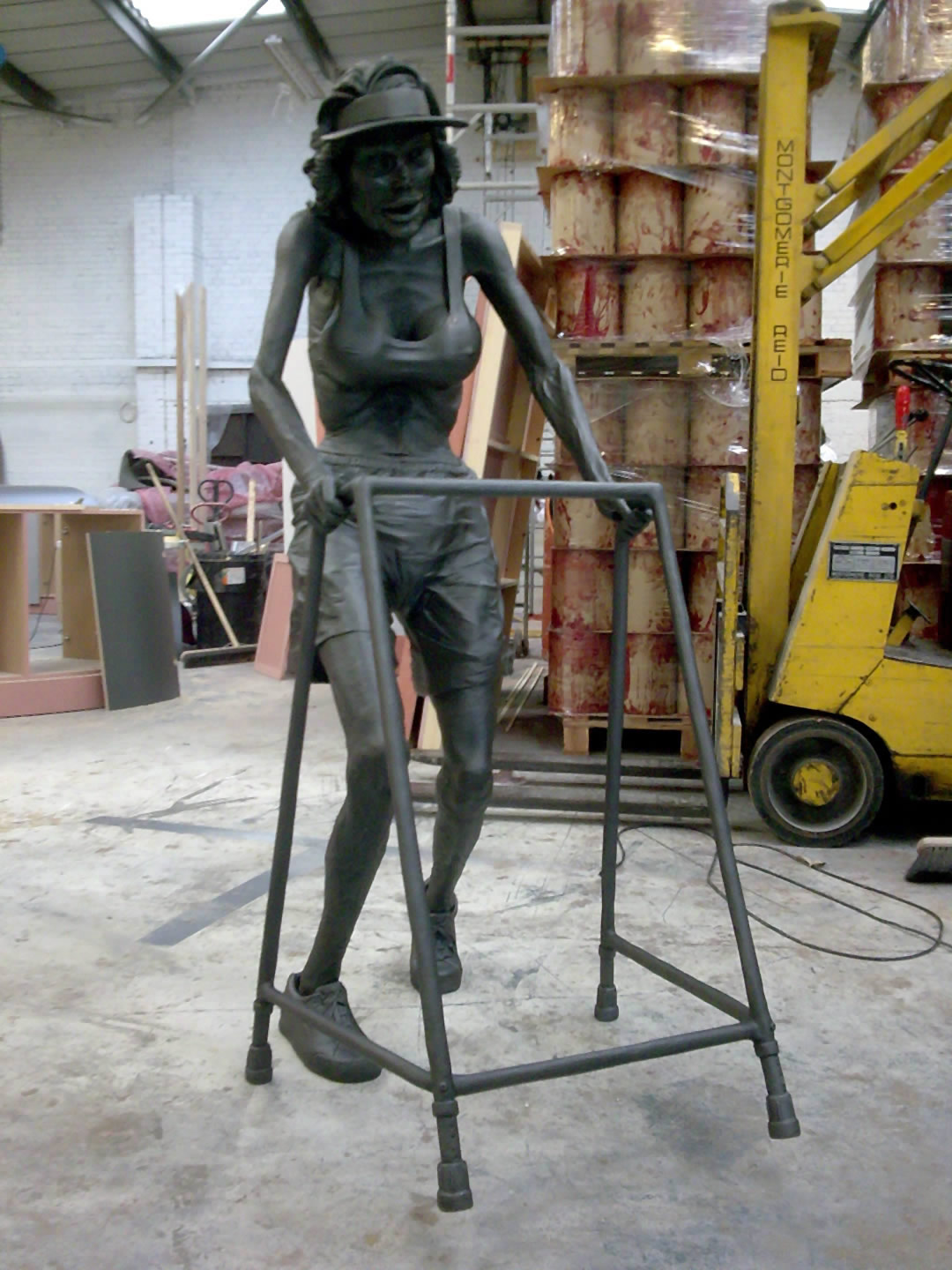 Graphite Aged Beauty