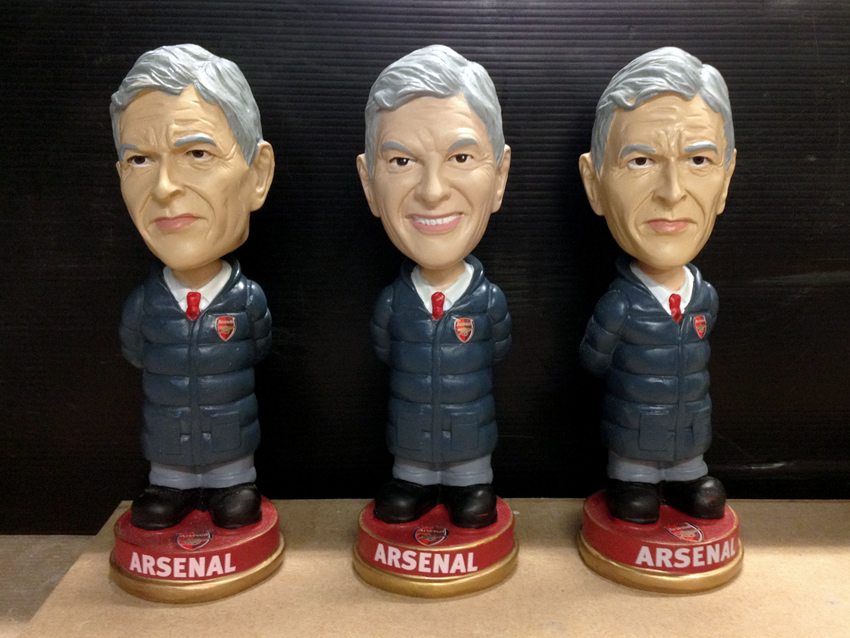 Wenger Bobbing Head