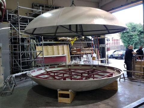 Large Event Domes