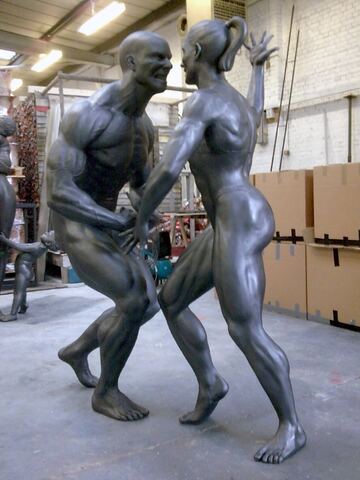 Graphite Body Builders