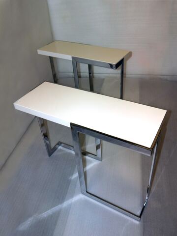Creme Table