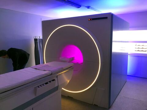 CT Scanner (On Site)