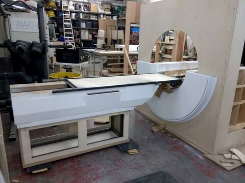 CT Scanner (Workshop)