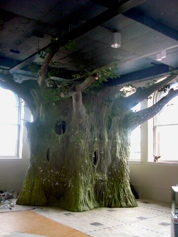 Nature Exploration Tree