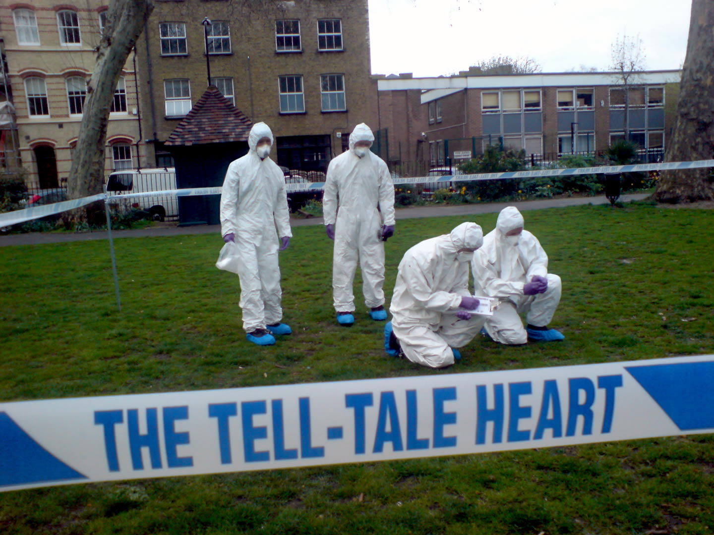 Forensic Figures