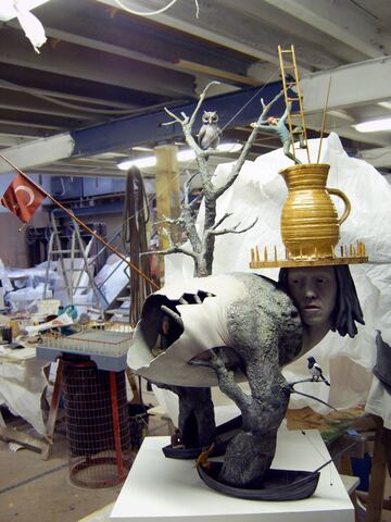 Bosch Treeman