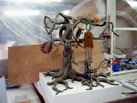 Metronome Tree