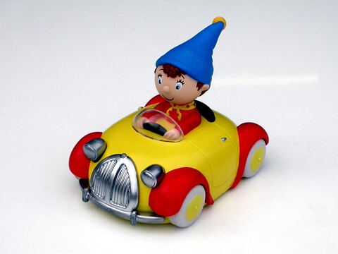 Noddy Car