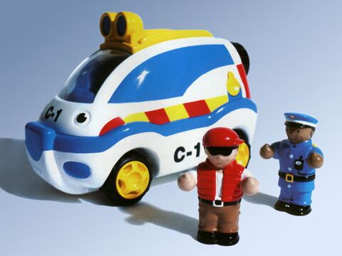 Policeman and Criminal