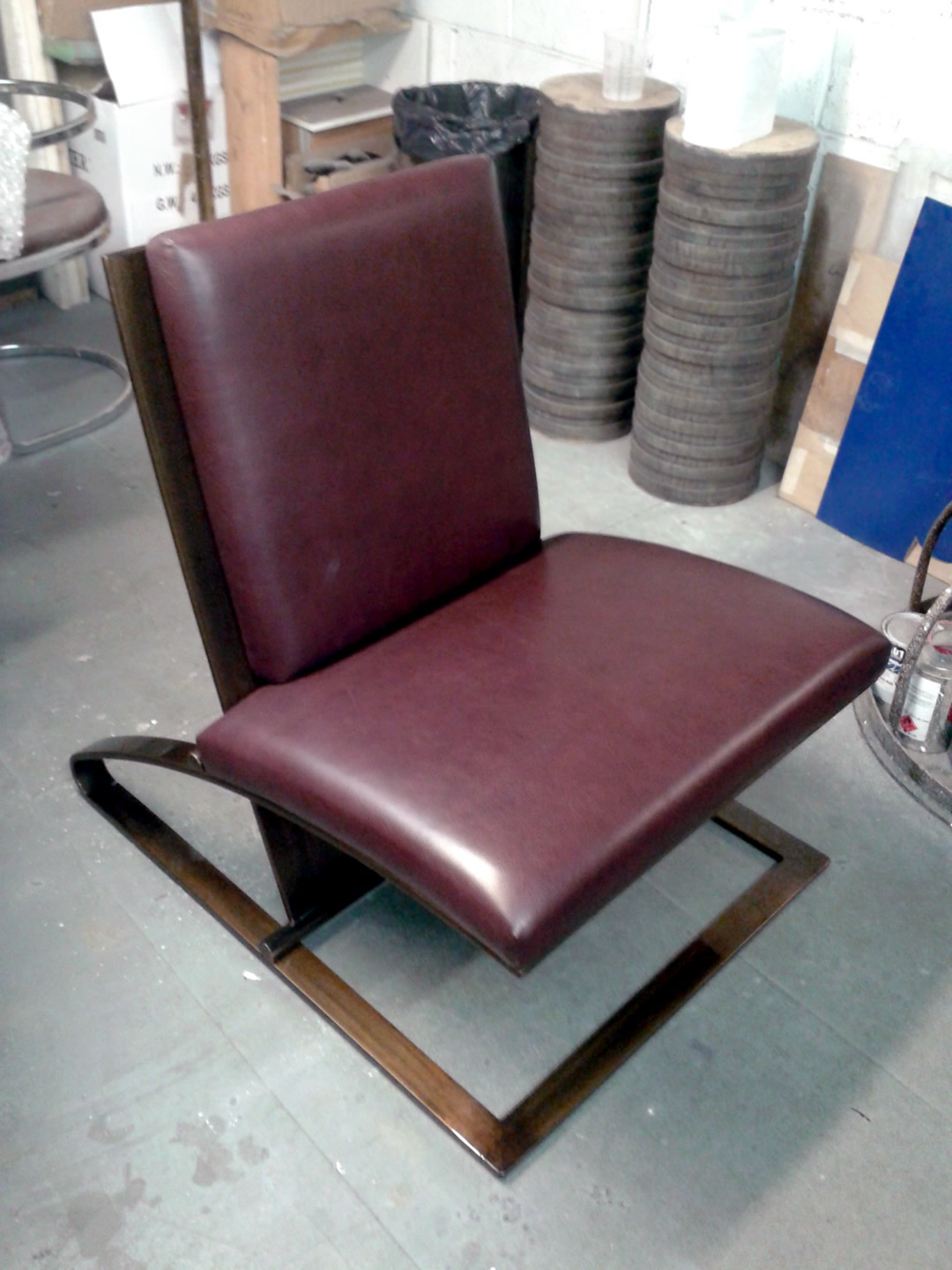 Rio Cantilever Chair