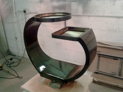 Rio Multi Level Table