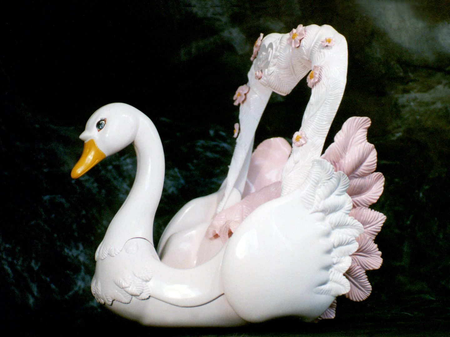 Sindy's Swan Carriage