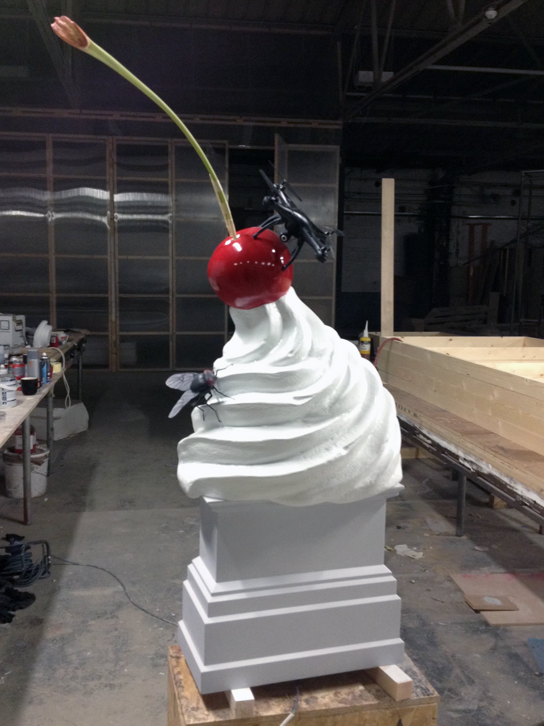 4th Plinth Sculpture