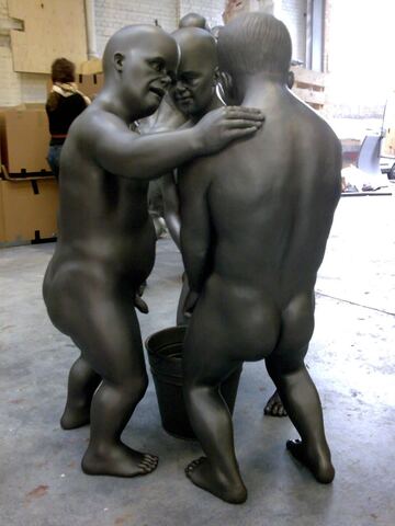 Large Graphite Dwarves