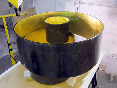 Three Rings Table