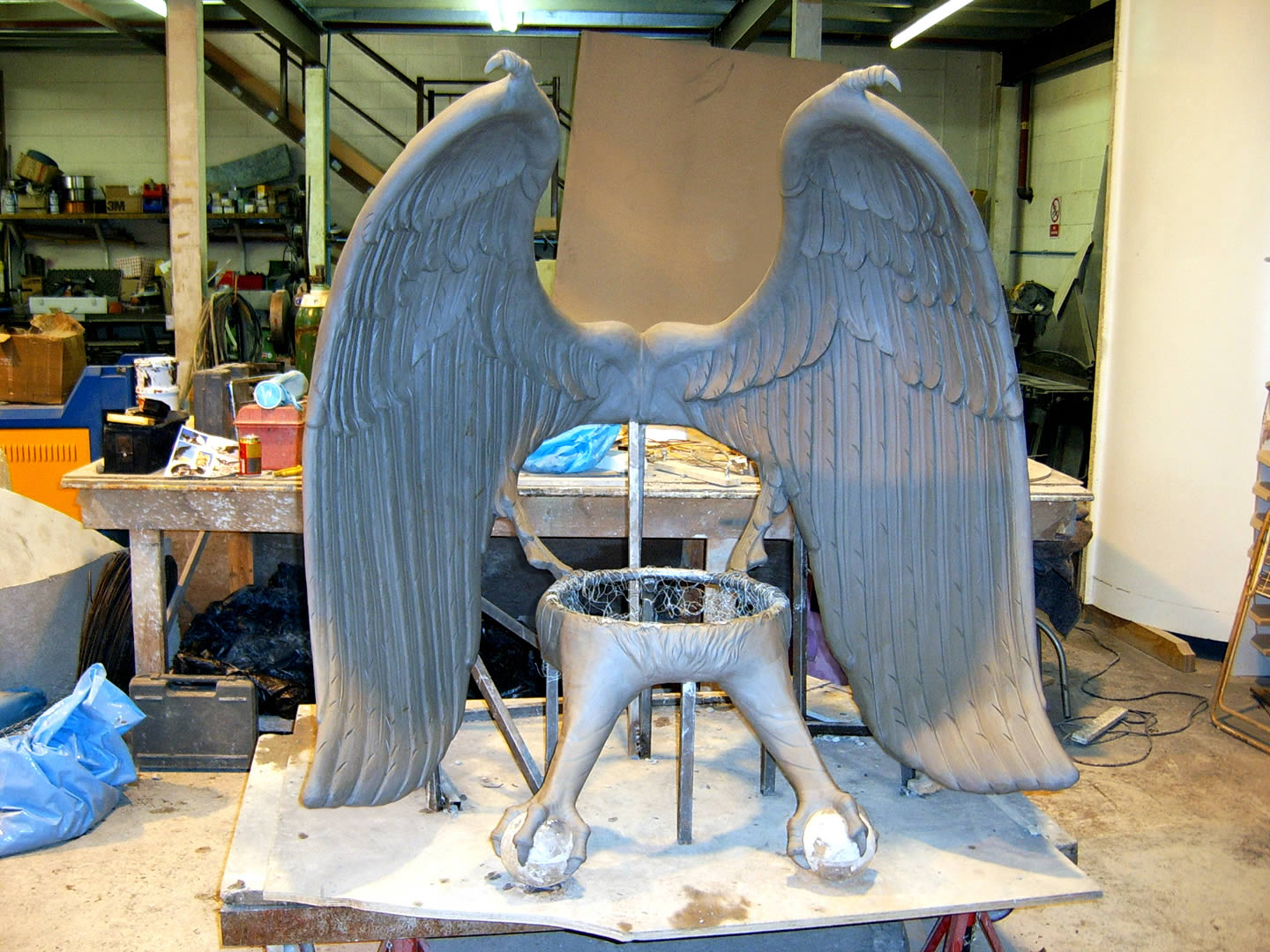 Wings Chair